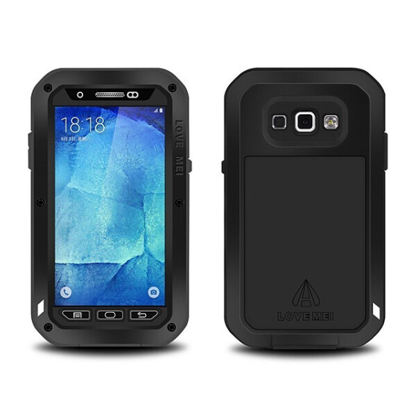 

Чехол Love Mei Powerful для Samsung Galaxy A8 2015 Black A800