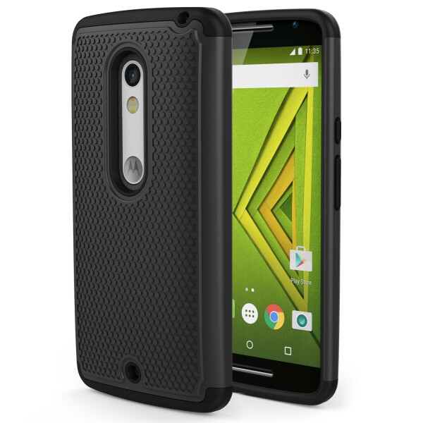 

Чехол Moko для Motorola Droid Maxx 2 Black