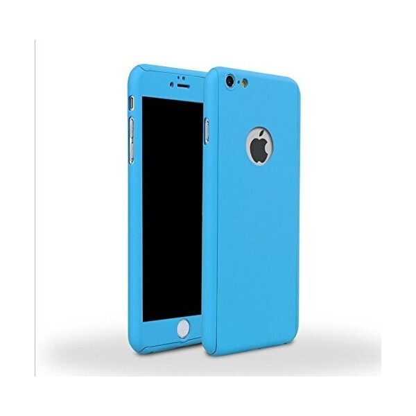

Чехол противоударный Moko для Iphone 6/6S Plus Blue Синий