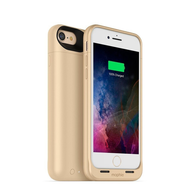 

Чехол-аккумулятор Power Bank Mophie Juice Pack Air для Iphone 7/8/SE 2020 Gold