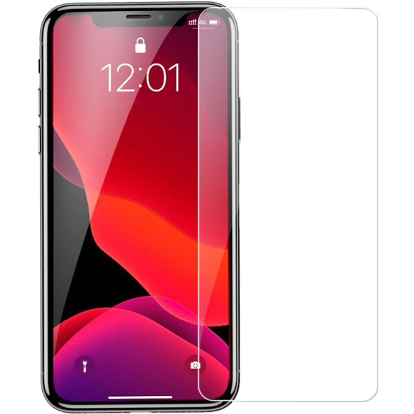 

Baseus Tempered Glass Film для iPhone 11 Pro Max Transparent 0.15mm