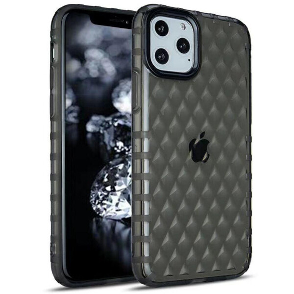 

TPU чехол Protect Prism для Apple iPhone 11 Pro (5.8") Черный (118740)