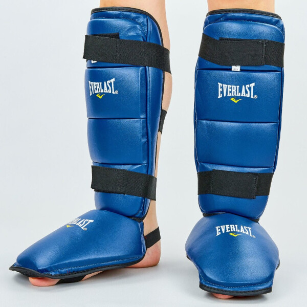 

Защита голени и стопы Everlast MA-1919EV-B размер L