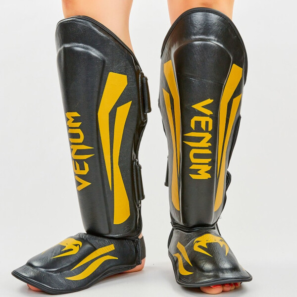 

Защита голени и стопы Venum Elite VL-8314-BK размер M
