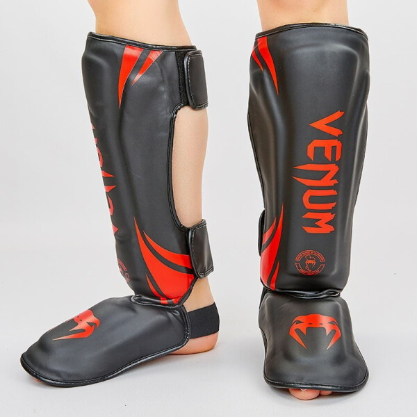 

и стопы Venum VL-8356-BKR размер L