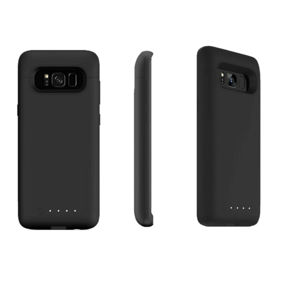 

Чехол-аккумулятор Power Bank Mophie Juice Pack для Samsung Galaxy S8 Plus черный