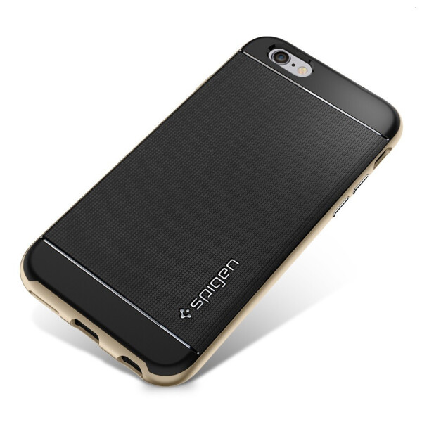 

Чехол Neo Hybrid Champagne для iPhone 6/6S Gold