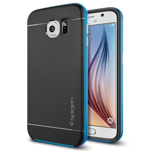 

Чехол Neo Hybrid Electric для Samsung Galaxy S6 Electric Blue