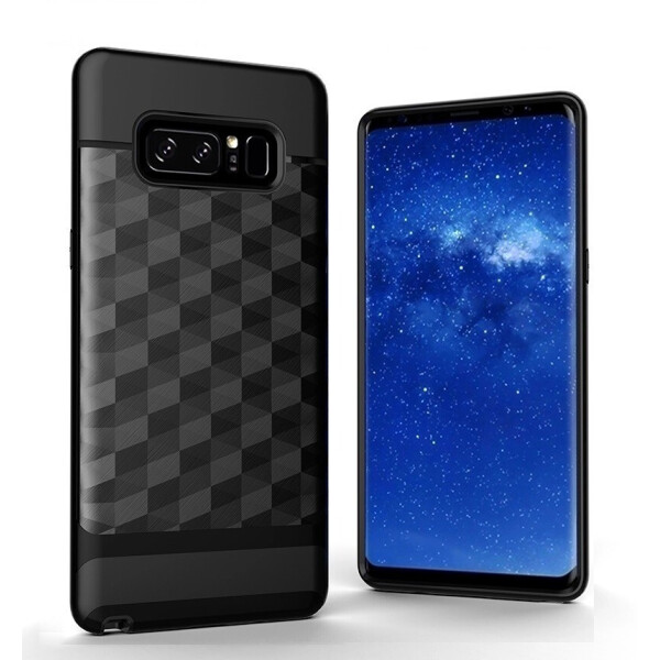 

Чехол Neo Hybrid Paralax для Samsung Galaxy Note 8 Black
