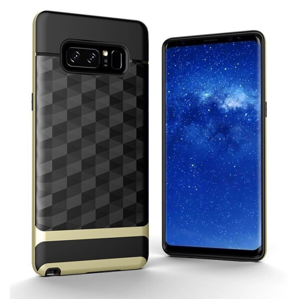 

Чехол Neo Hybrid Paralax для Samsung Galaxy Note 8 Champagne Gold