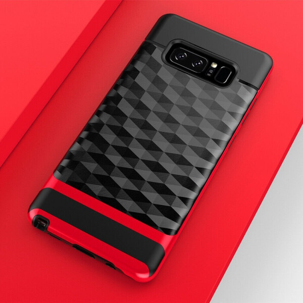 

Чехол Neo Hybrid Paralax для Samsung Galaxy Note 8 Red