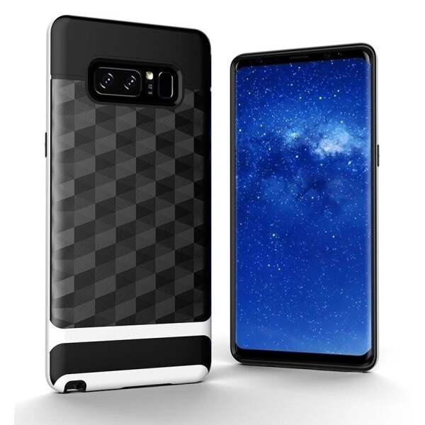 

Чехол Neo Hybrid Paralax для Samsung Galaxy Note 8 White