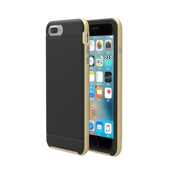 

Чехол Neo Hybrid для iPhone 7/8 Plus Gold