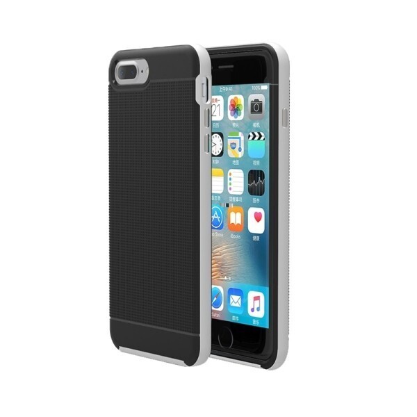 

Чехол Neo Hybrid для iPhone 7/8 Plus Silver