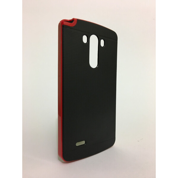 

Чехол Neo Hybrid для LG G3 Red Black
