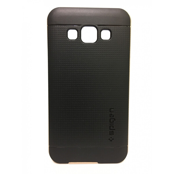 

Чехол Neo Hybrid для Samsung Galaxy A3 2015 A300 Black-Gold