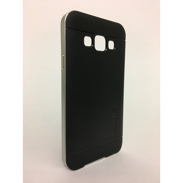 

Чехол Neo Hybrid для Samsung Galaxy A3 2015 A300 Silver-Black Серебристый