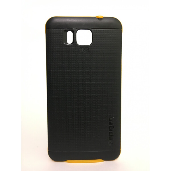 

Чехол Neo Hybrid для Samsung Galaxy Alpha G850F Black-Yellow