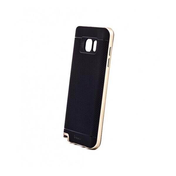 

Чехол Neo Hybrid для Samsung Galaxy Note 5 Gold-Brown