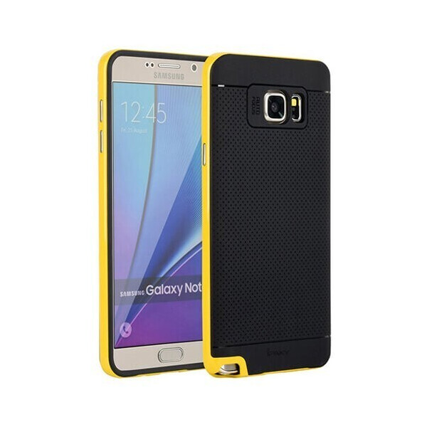 

Чехол Neo Hybrid для Samsung Galaxy Note 5 Yellow