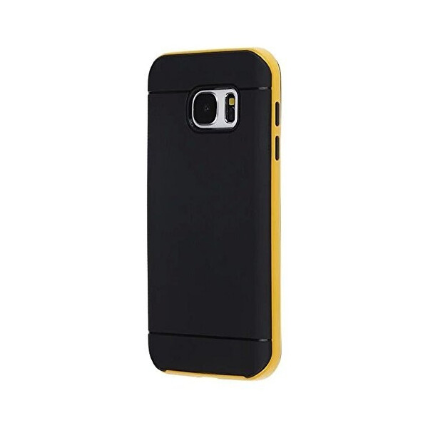

Чехол Neo Hybrid для Samsung Galaxy S6 Yellow-Black