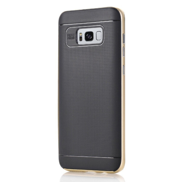 

Чехол Neo Hybrid для Samsung Galaxy S8 Plus Gold-Brown