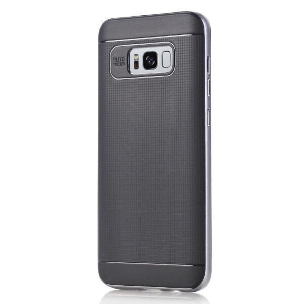 

Чехол Neo Hybrid для Samsung Galaxy S8 Silver