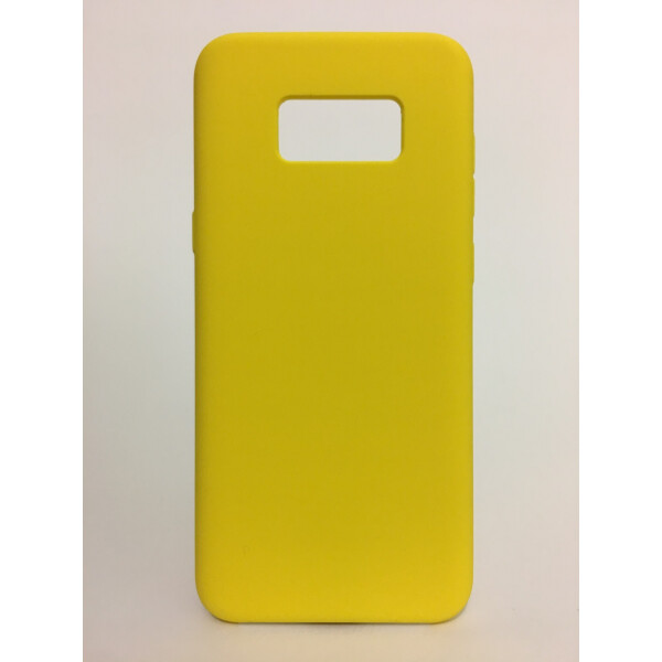 

Чехол противоударный ONN для Samsung Galaxy S8 Plus Yellow