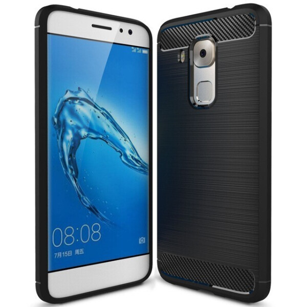 

Чехол Rugged Armor для Huawei Nova Plus Black Black