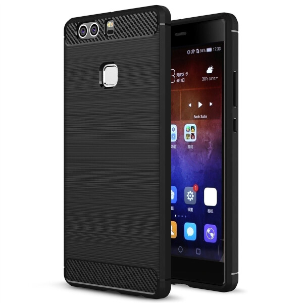 

Чехол Rugged Armor для Huawei P9 Plus Gray
