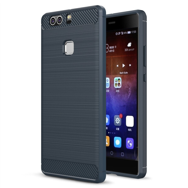 

Чехол Rugged Armor для Huawei P9 Plus Navy