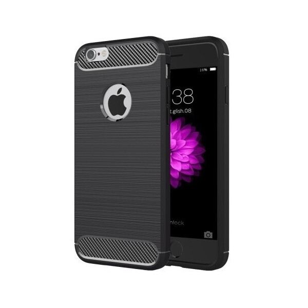 

Чехол Rugged Armor для Iphone 6/6S Plus Black
