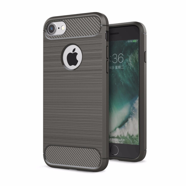 

Чехол Rugged Armor для Iphone 7/8 Grey