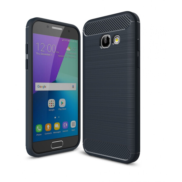 

Чехол Rugged Armor для Samsung Galaxy A3 2017 (A320) Navy