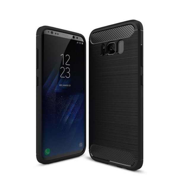 

Чехол Rugged Armor для Samsung Galaxy S8 Plus Black