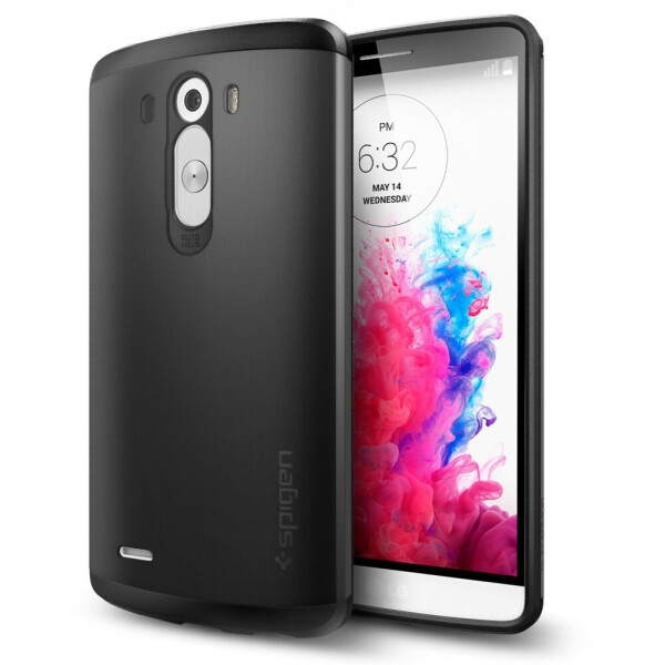 

Чехол Slim Armor для LG G3 Black