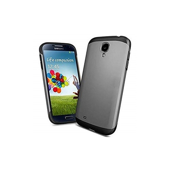 

Чехол Slim Armor для Samsung S4 Grey