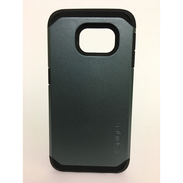 

Чехол Slim Armor для Samsung S6 Edge Gun Metal