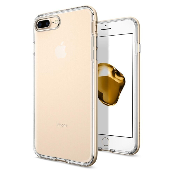 

Чехол Spigen Neo Hybrid Crystal для iPhone 7/8 Plus Champagne Gold
