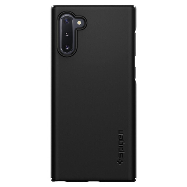 

Чехол тонкий Spigen Thin Fit для Samsung Galaxy Note 10 Black