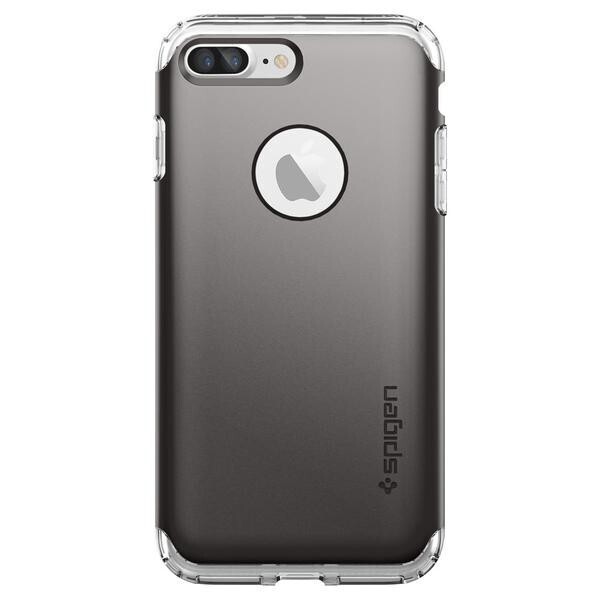 

Чехол Spigen Hybrid Armor для iPhone 7/8 Plus Grey Gun Metal