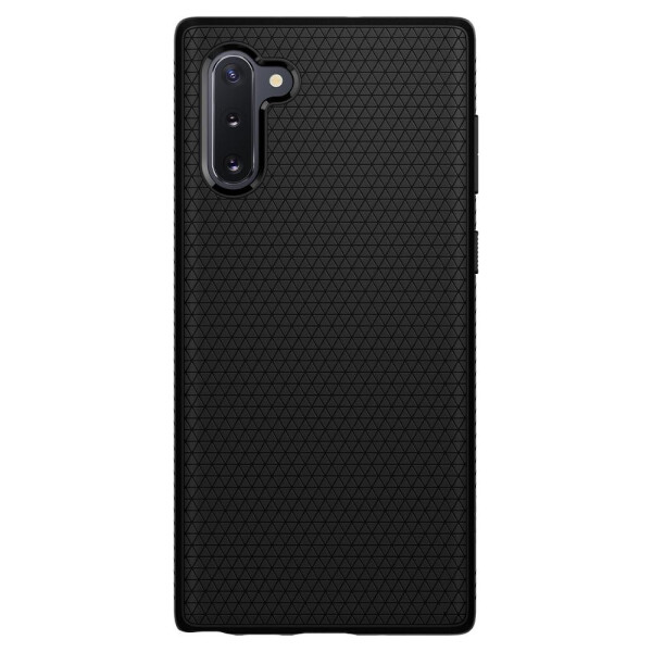 

Чехол Spigen Liquid Air Armor для Samsung Galaxy Note 10 Black