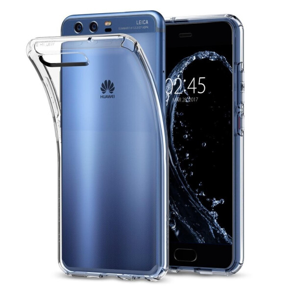 

Чехол Spigen Liquid Crystal Clear для Huawei P10