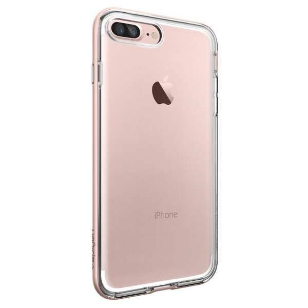 

Чехол Spigen Neo Hybrid для iPhone 7/8 Plus Crystal Rose Gold