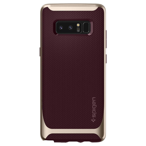 

Чехол Spigen Neo Hybrid для Samsung Galaxy Note 8 Burgundy Red