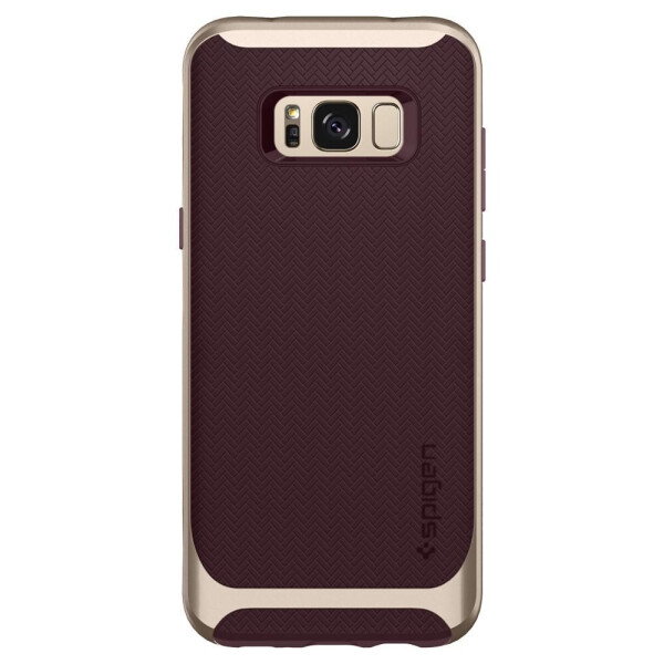 

Чехол Spigen Neo Hybrid для Samsung Galaxy S8 Plus Burgundy Red