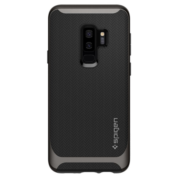 

Чехол Spigen Neo Hybrid для Samsung Galaxy S9 Plus Gun Metal