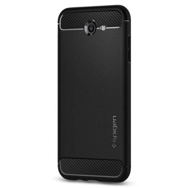 

Чехол Spigen Rugged Armor для Galaxy J727 J7 Emerge 2017 Black