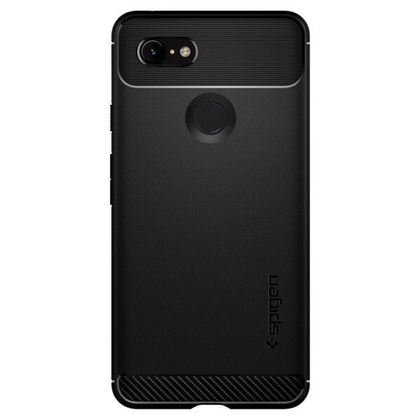 

Чехол Spigen Rugged Armor для Google Pixel 3 XL Black