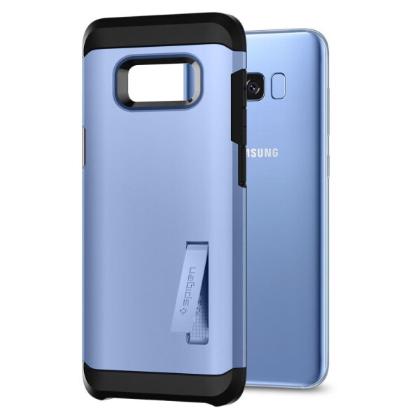 

Чехол Spigen Tough Armor для Samsung Galaxy S8 Plus Blue Coral